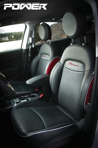 Fiat 500X Urban 1.4T 140Ps